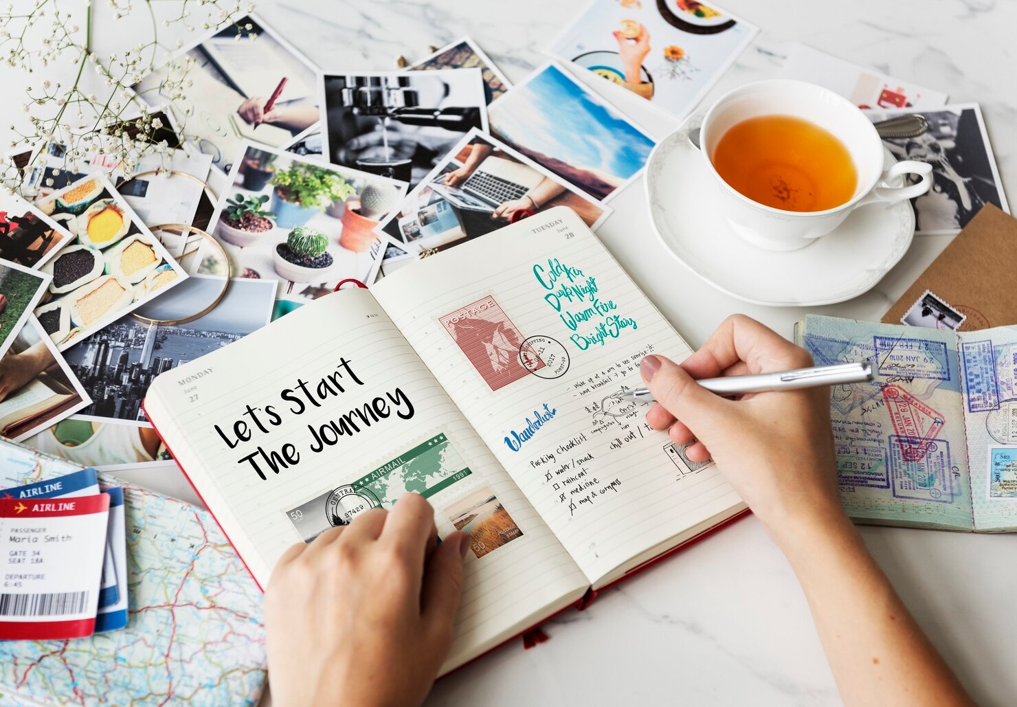 Event and Travel Planners