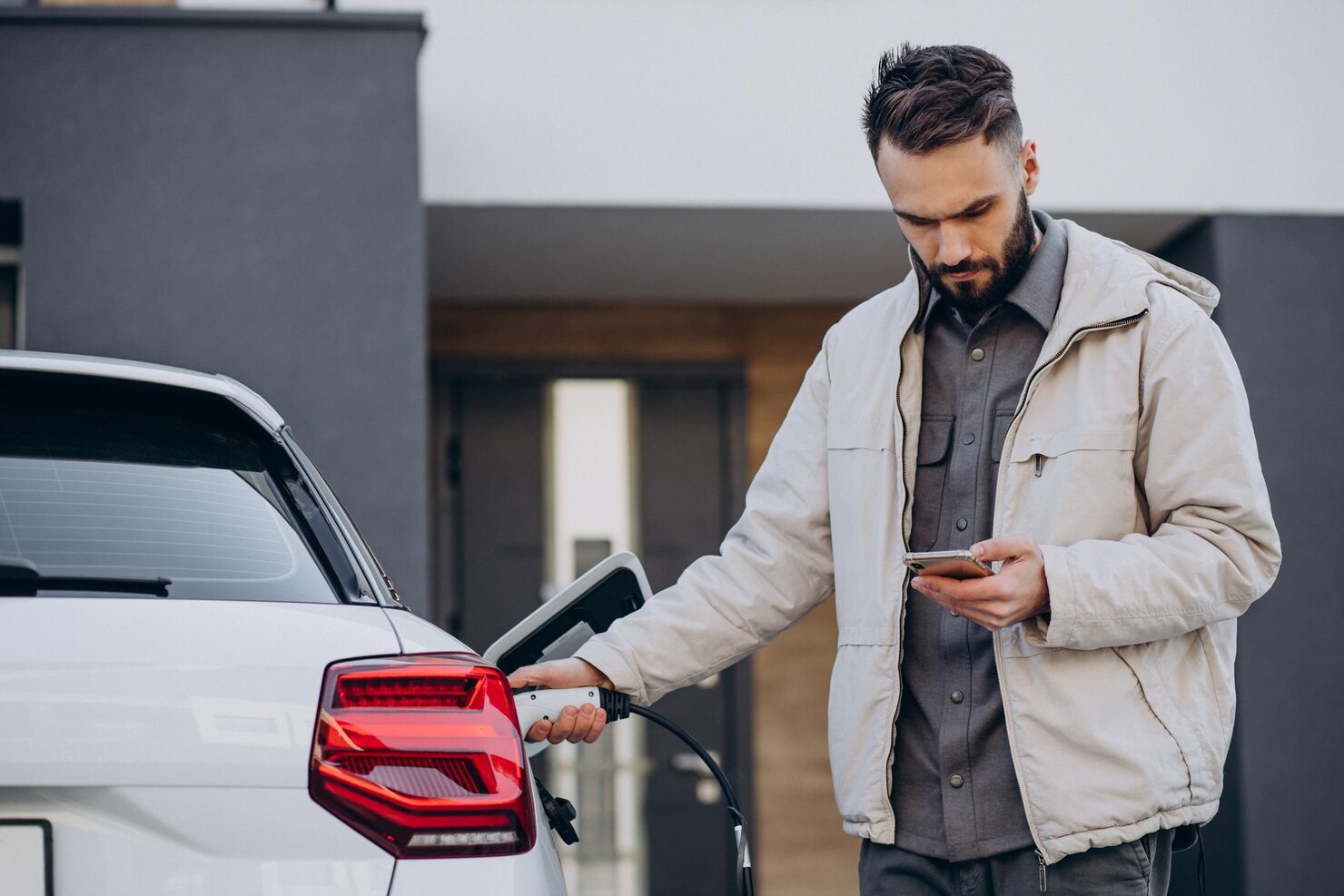 EV and Green Vehicle Adopters