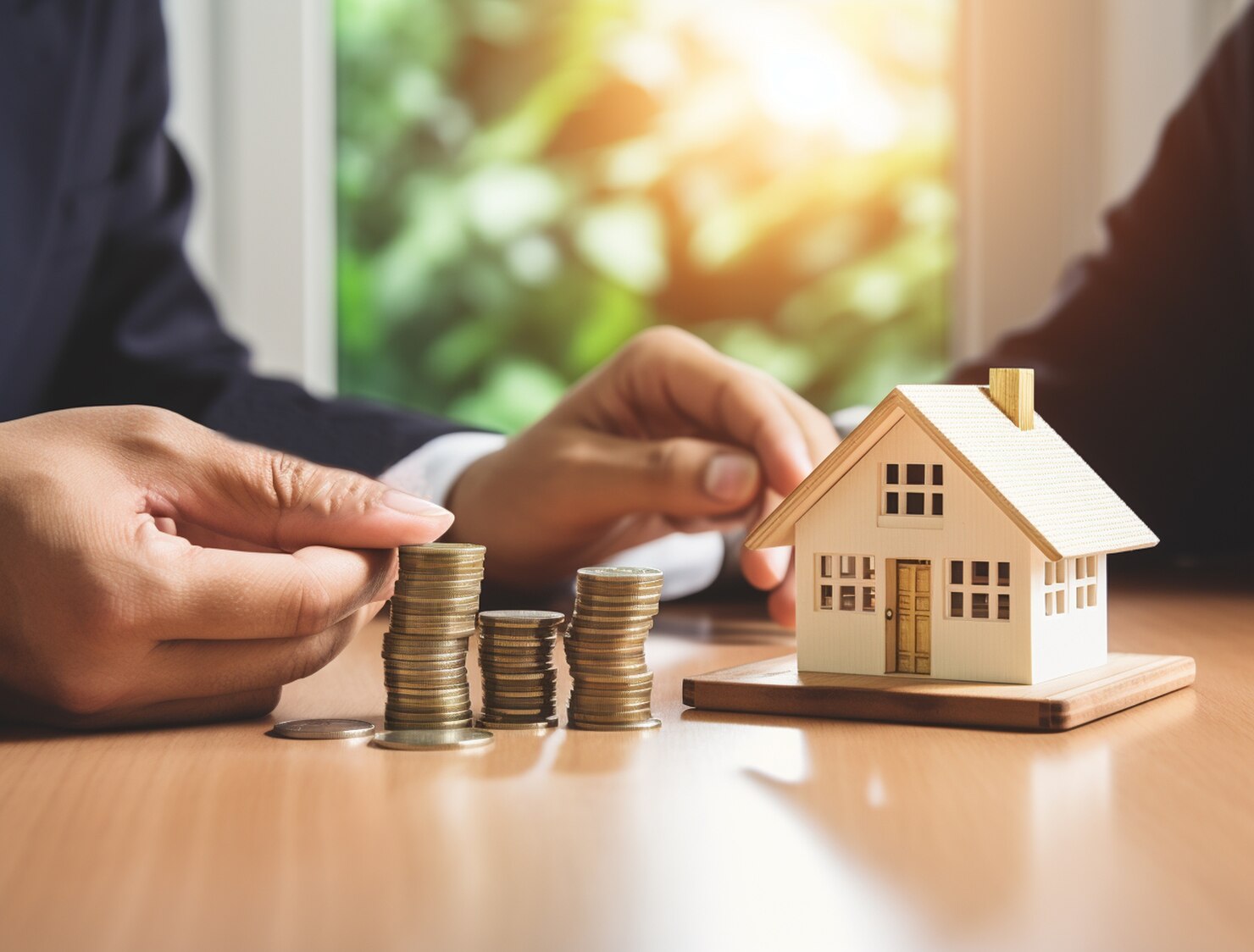 Home Loan Financing
