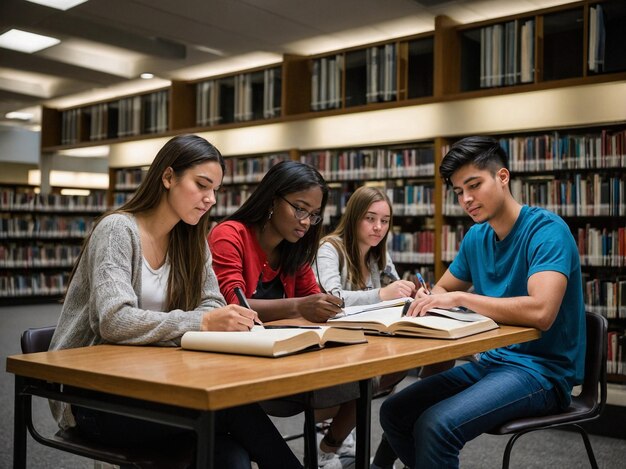 International Study Aspirants