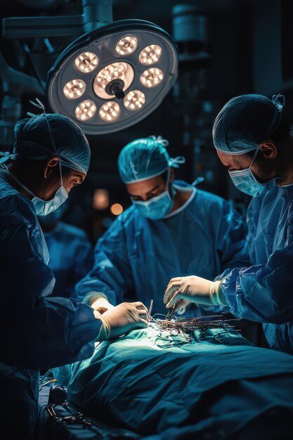 Surgeons and Hospital Owners