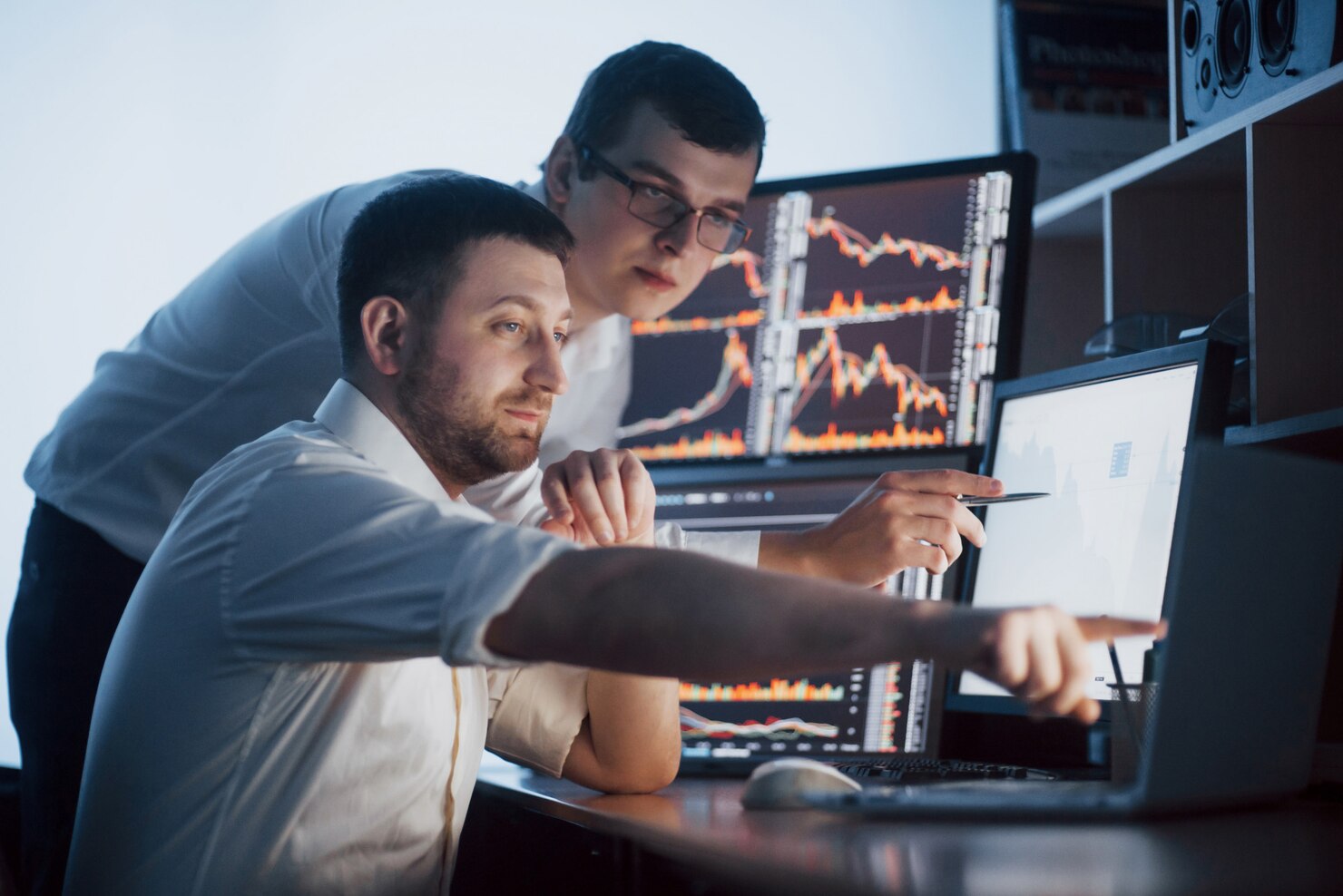 Traders and Wholesalers